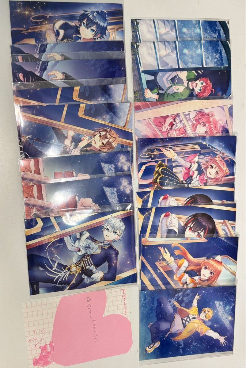 💚🧡〜＊*取引垢 tweet media