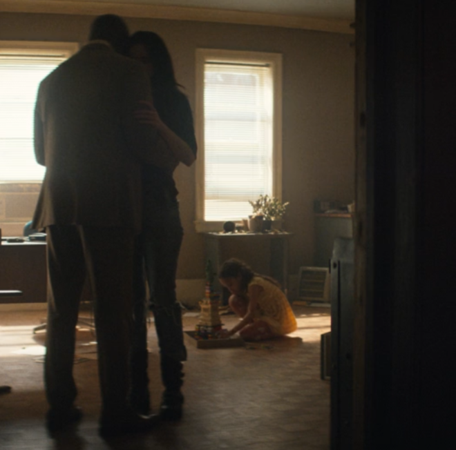 AlyxInWndrland's tweet image. Jessica Jones and Luke Cage THE POWER COUPLE OF ALL TIME