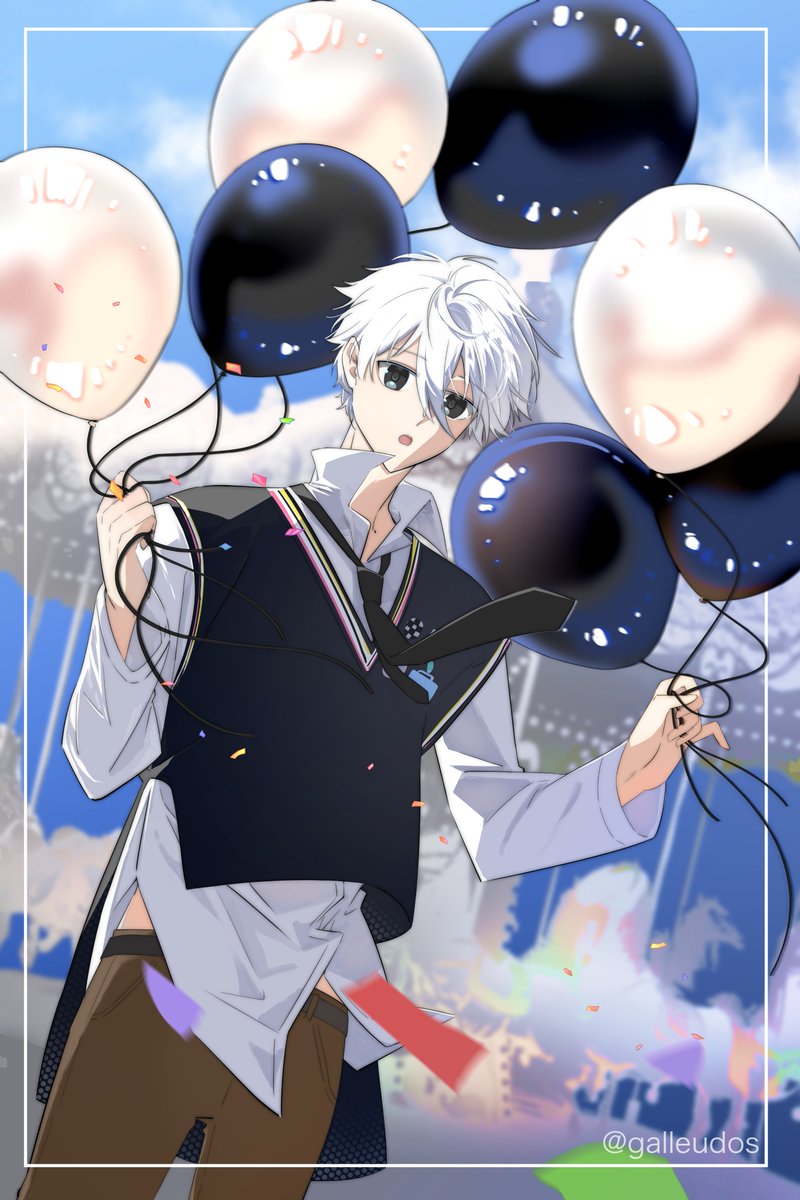 凪誠士郎誕生祭2026 #凪誠士郎生誕祭2026 happy birthday~🥳🎂