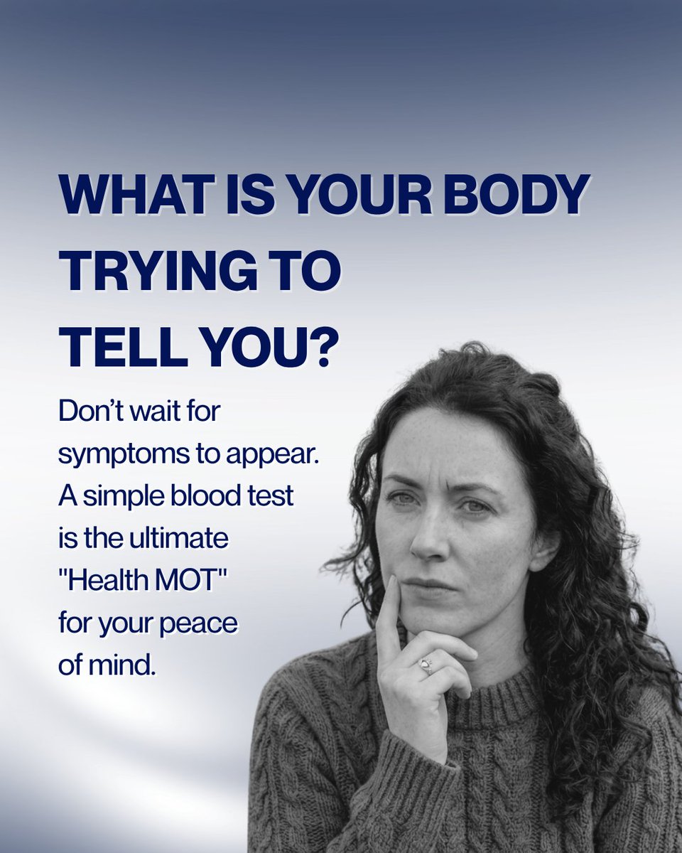 PillBoxChemist's tweet photo. Don't guess - test. 🩸 A blood test is the quickest way to understand your health, from energy levels to heart health.

Get fast, professional results at any of our 20+ Pillbox Chemists locations. Walk in or book online today! #HealthMOT #BloodTesting #PreventativeHealth https://t.co/HBoxoXqPyb