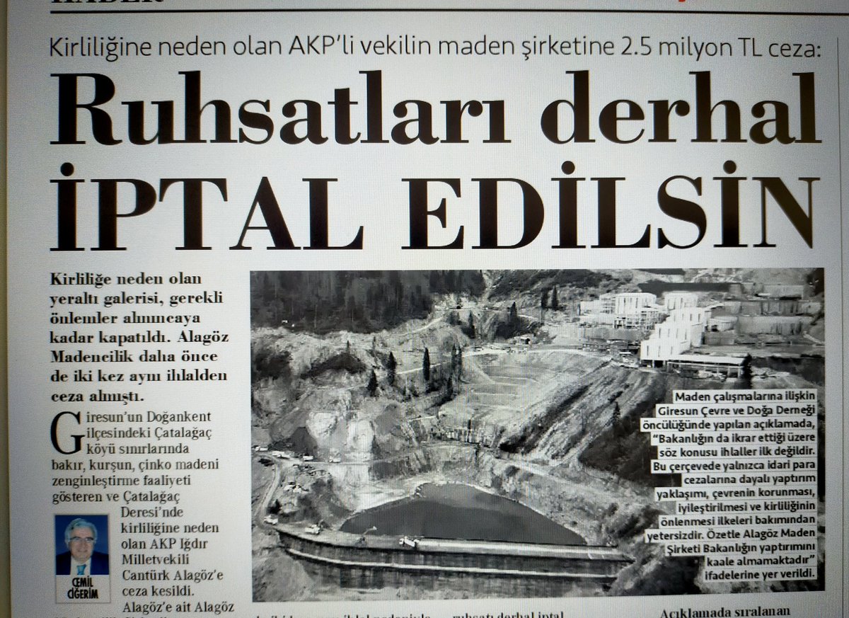 Cemil CİĞERİM tweet media