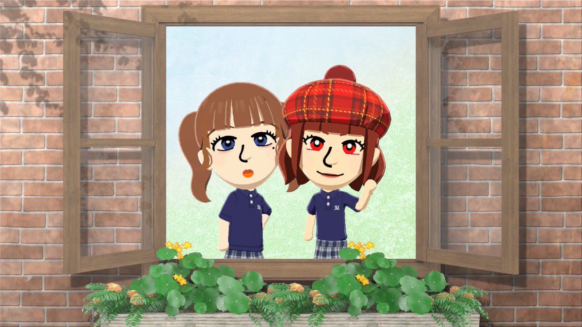 luv__nnm's tweet photo. お久しぶり^_^ 赤髪良すぎね🫵🏻
昨日トモコレでななここを作るなどしてたんだけど、もっと実物に寄せるにはどうしたらいい❓

また会いに行きたい😖💕
 #サンキス  #スパガ  #竹内ななみ https://t.co/SVClQdXdqy