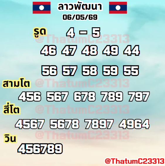 จ๊อดท่าตูม tweet media