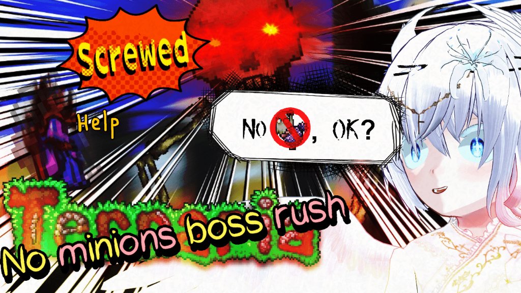 Hop on #Terraria to see me take down Skeletron and a crapton of other bosses... BUT WITH 1 CAVEAT😈

🗓️19:30 (UTC +7), May 7 2026

🚪WAITING ROOMS🚪
💜 twitch.tv/cielchandelleur
❤️ youtu.be/gC-hudJSotU
💚 kick.com/cielchandelleur

#Vtuber #ENVtuber #CielChandelleur #CieLIVE
