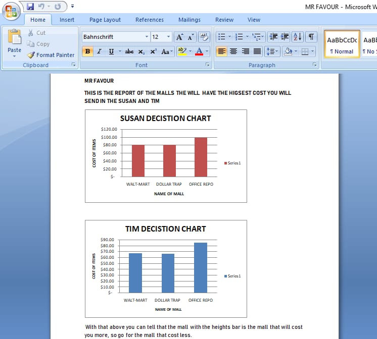 favour42436's tweet photo. Dear Data Analysts📈, I am excited to share one of my dashboards I created on my own using a personal decision dataset🤗🤗.
Please engage and what do you think🥹🙏🏾
#dataanalysts #excel #DataTools #learing #dataset https://t.co/Atmg1LeXBm