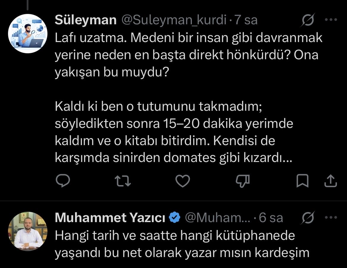 Muhammet Yazıcı tweet media