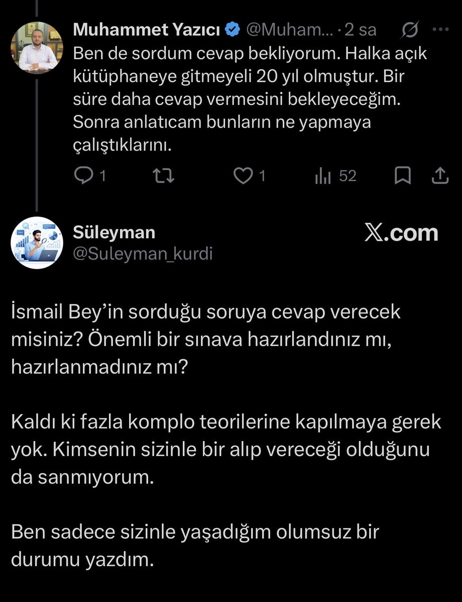 Muhammet Yazıcı tweet media