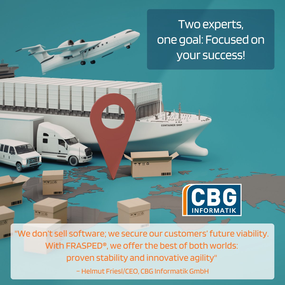 CBG_Informatik's tweet photo. Two experts, one goal: Your success! 🤝✨
Our IBM i expertise meets the software power of FRASPED®. We don’t just “overlay” your systems—we build on your valuable RPG knowledge. 🏗️💎
Stability + Innovation = Future-proofing. 🛡️
#CBGInformatik #IBMi #IT #Vienna https://t.co/k0hRaKrfwy