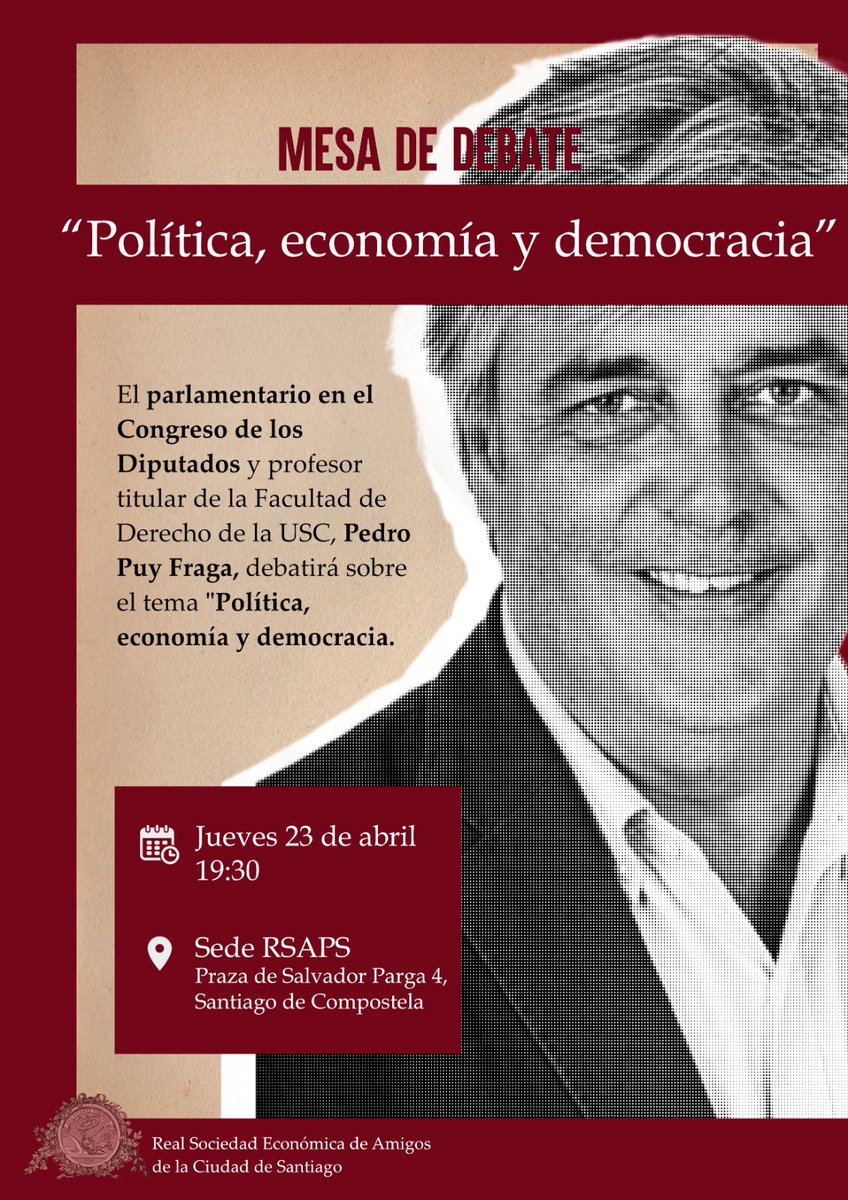 Real Sociedad Económica de Amigos do País Santiago tweet media