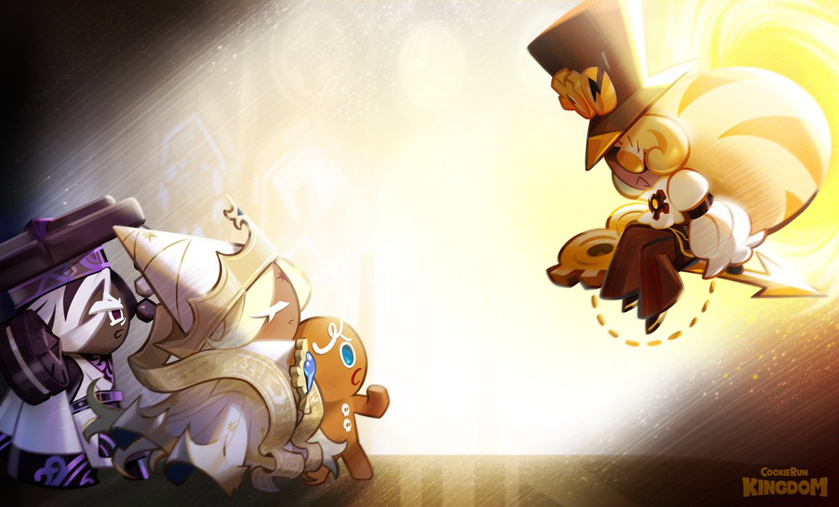 CookieRun: Kingdom tweet media