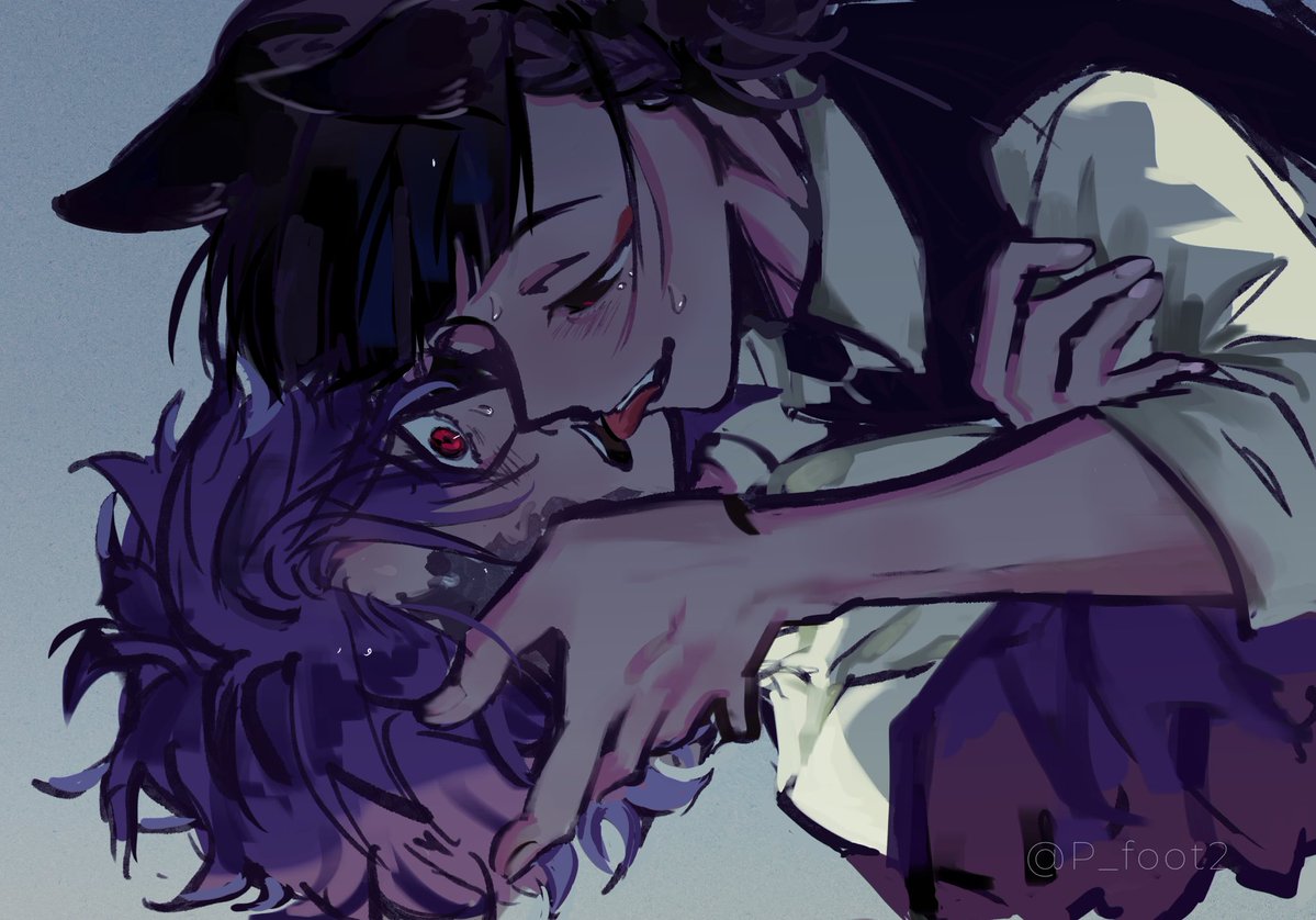 🪐🎭 "彼らは同じ容姿をしている"