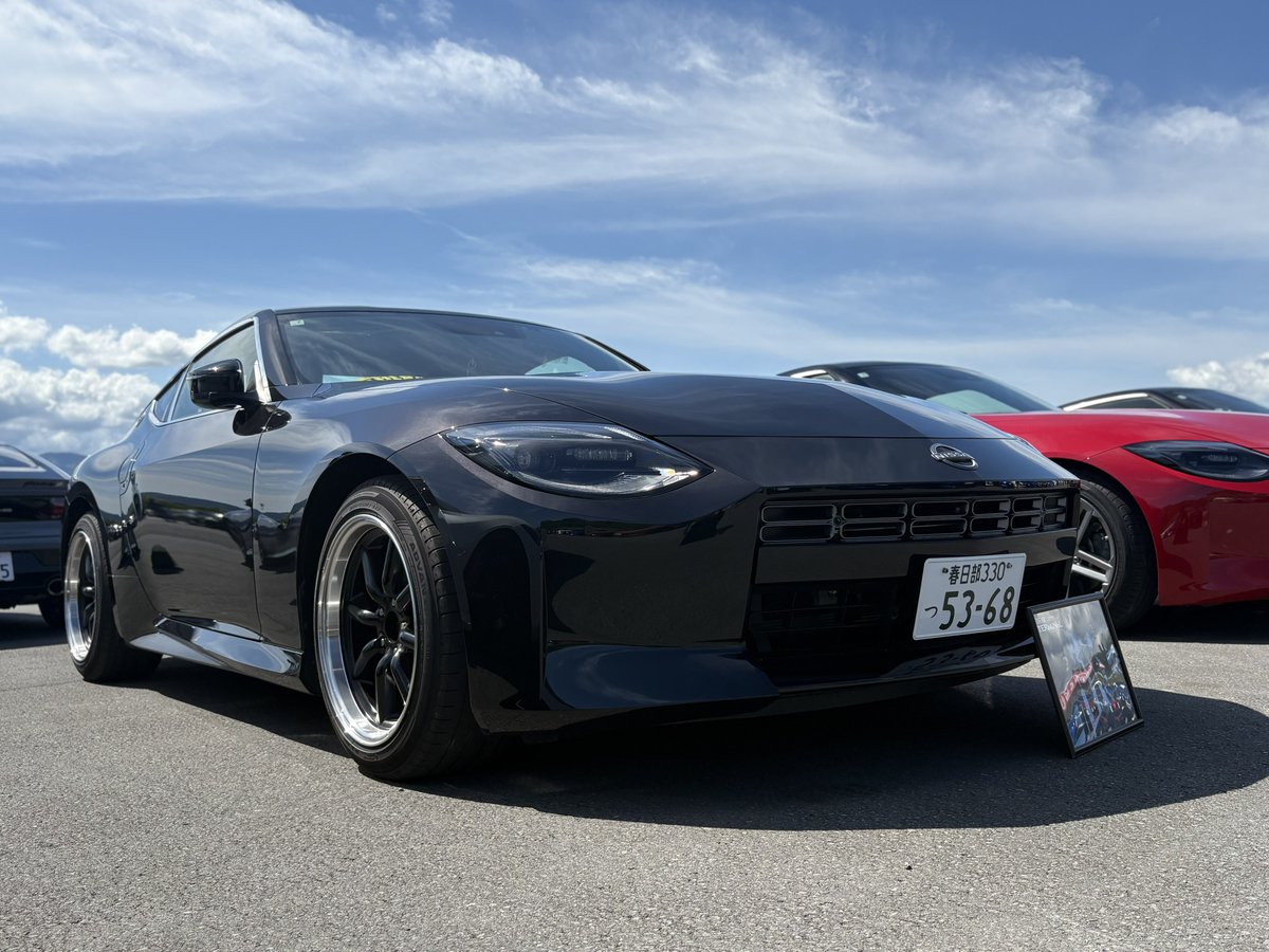昨日、追加した私の車両の新カスタムについて色々な方に聞かれたので