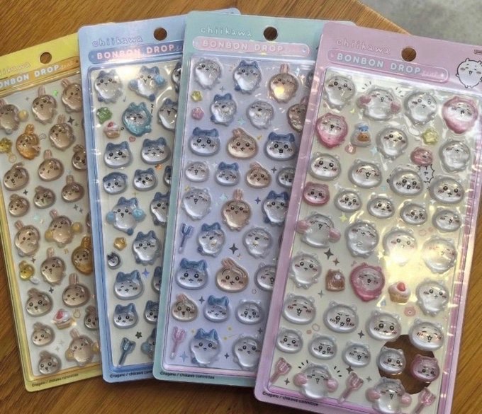 シールプラザ｜最新入荷🎀 tweet media