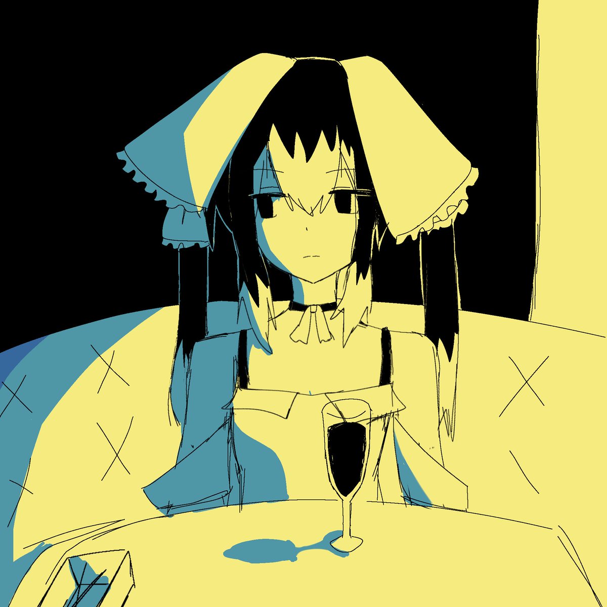 カボワード4世 tweet media