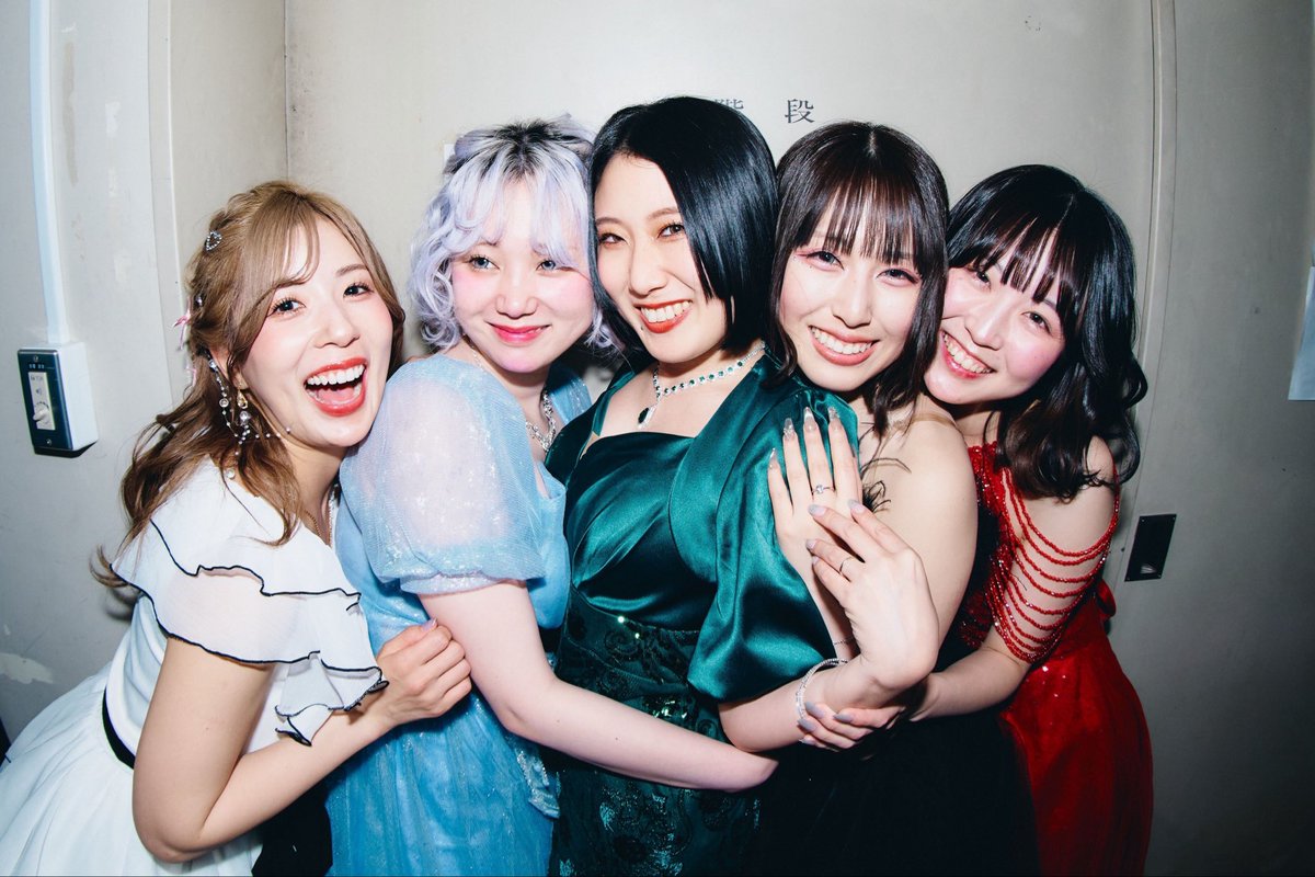ゆらぎ(小林優奈) tweet media
