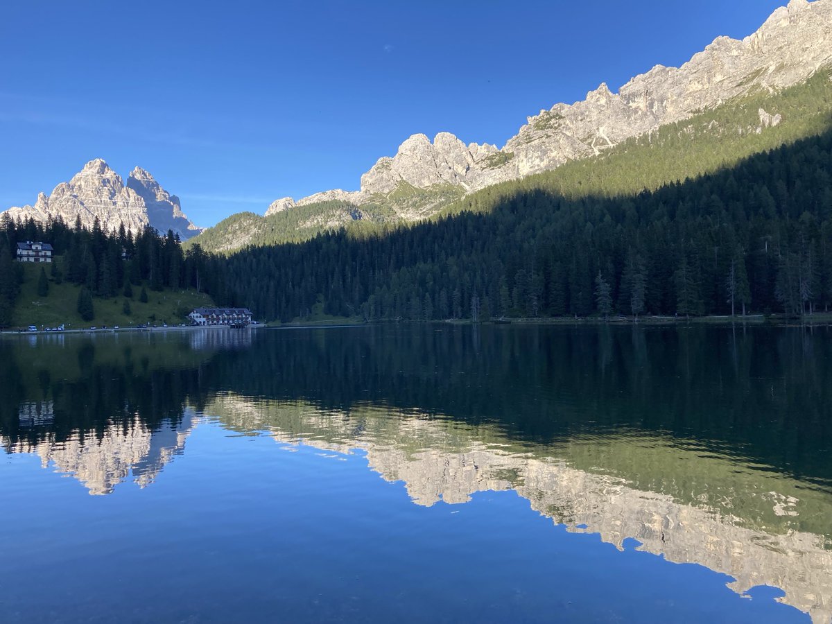 Lago di Misurina #Paradiso