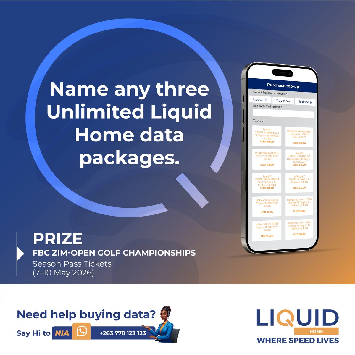 Liquid Home Zimbabwe tweet media