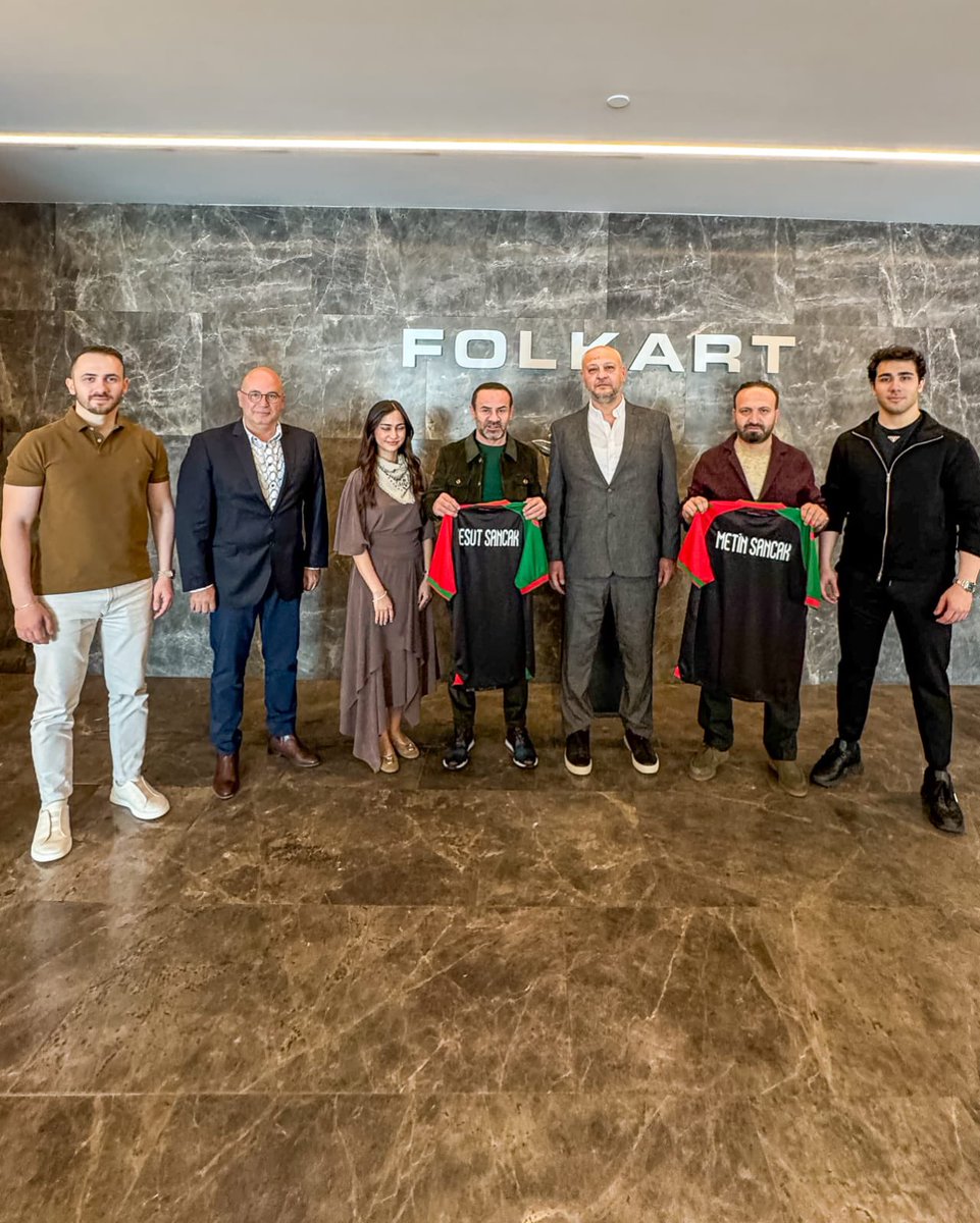 Ferhat Yeşiltaş tweet media