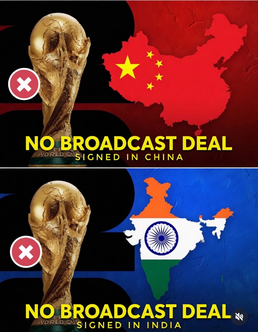 World updates tweet media