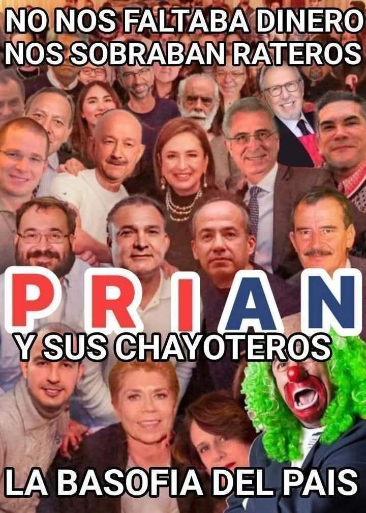 Pura Mier..da en México.
Jajajajajajaja.