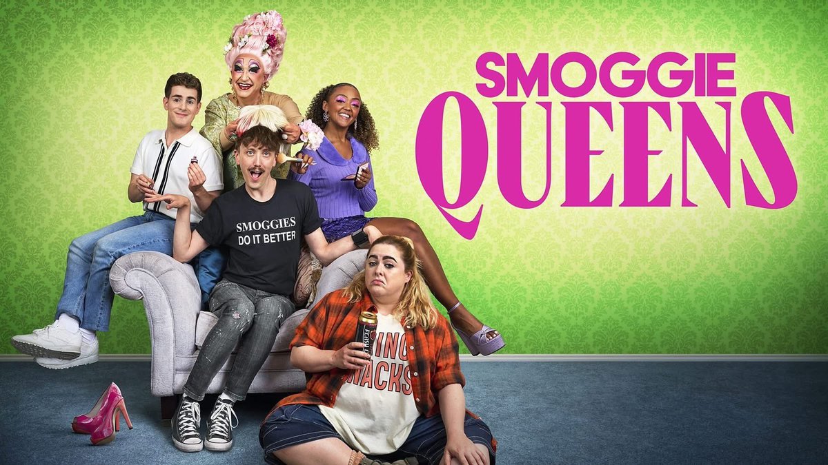 setmedicUK's tweet photo. 🚑🎬 Proud to provide medical cover for Smoggie Queens 👑

Catch it on @BBCThree &amp; @BBCiPlayer this Friday 15th 📺🔥
Keeping cast &amp; crew safe behind the scenes with professional on-set medical cover. @XLO2tv 

#SmoggieQueens #BBCThree #XLO2tv #SetMedic #FilmAndTV #ProductionMedic https://t.co/oUSDa6Rk0O