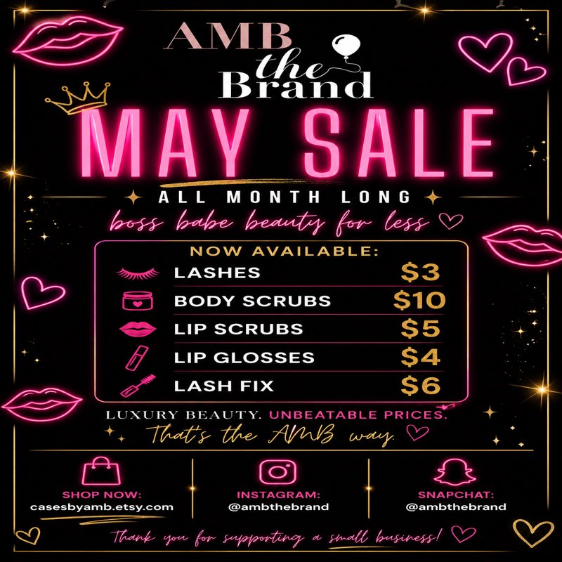 KingAmber_'s tweet photo. sale all month long come check me out 🛍️💕 link in bio https://t.co/LiJ4NHHuQe