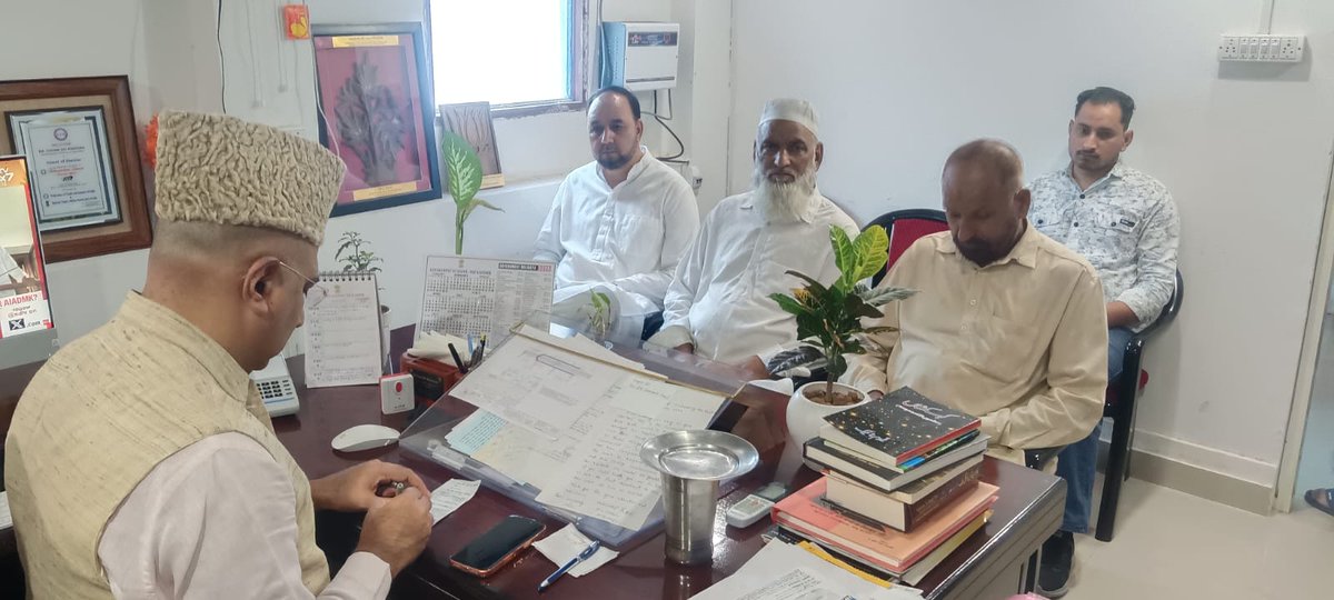 Gulam Ali Khatana tweet media
