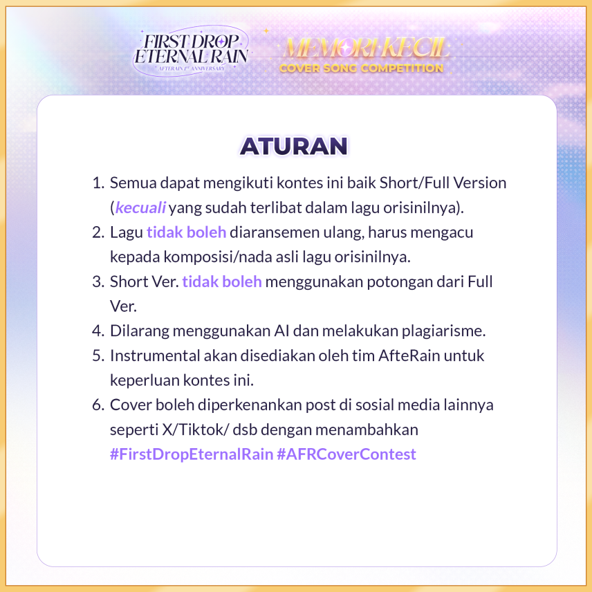 AfteRain tweet media