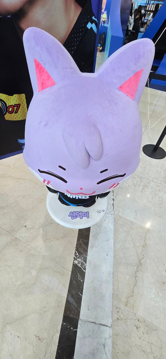 Ziral_Lover's tweet photo. #ATEEZ #ANITEEZ
#애니티즈 #ANITEEZ_IN_COLOR
#사운드웨이브 https://t.co/JmTlHLHggP