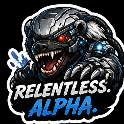 Relentless Degens tweet media