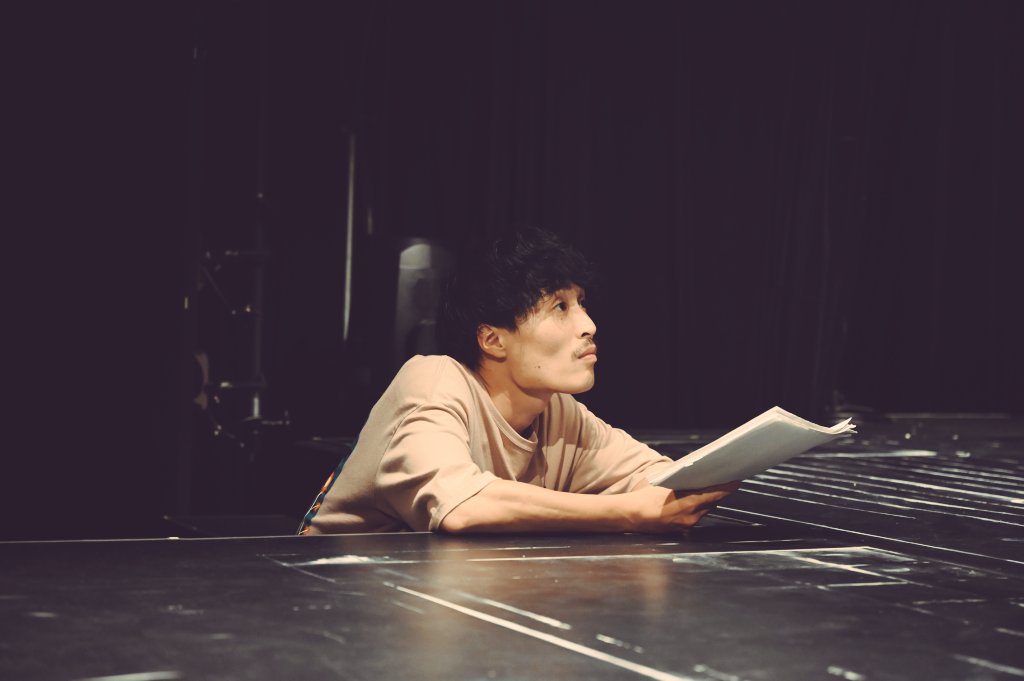 茅原拓也/カヤ「ずっと笑顔のバスケ俳優」 tweet media
