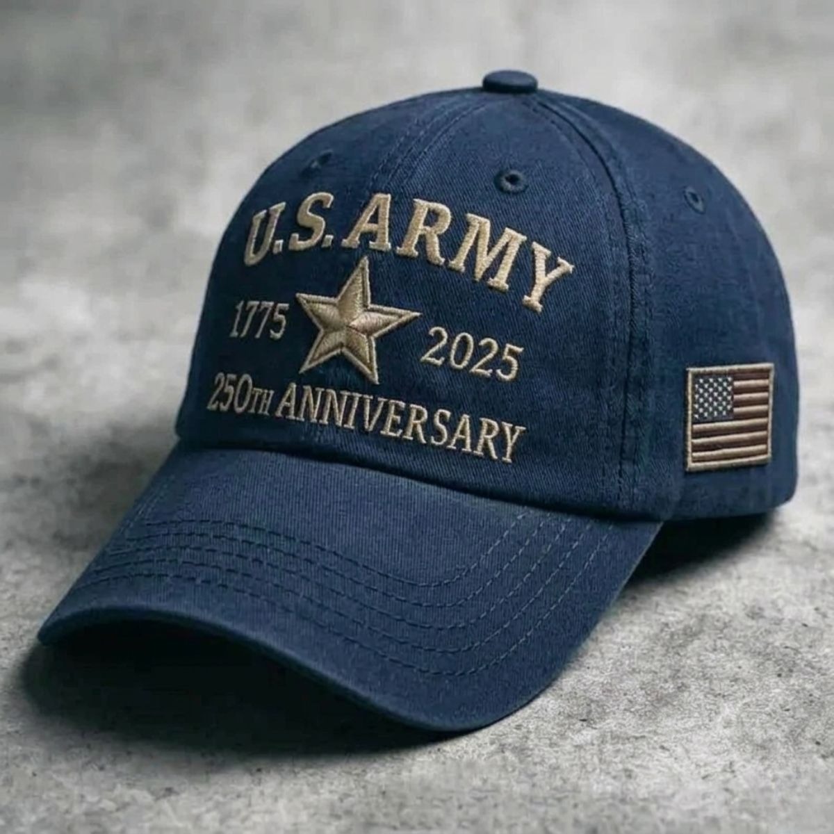 Laixapro's tweet photo. Not just a cap—it’s a tribute 🇺🇸
To those who served, and those we remember.