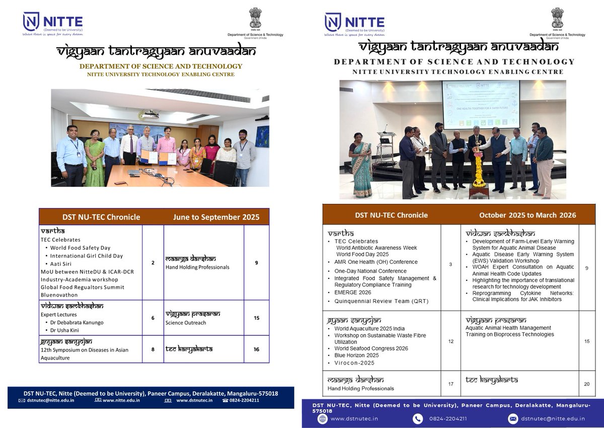 DST NU-TEC tweet media
