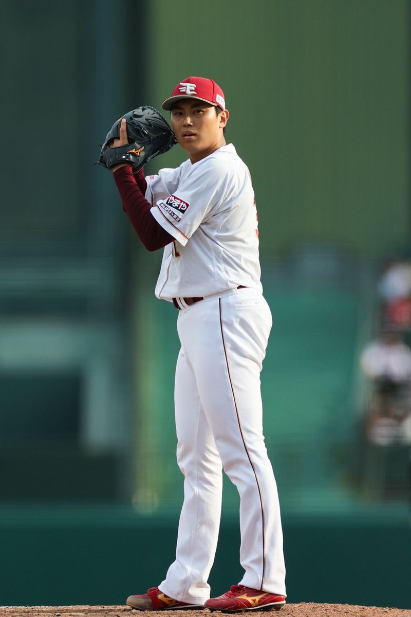 wapi_1029's tweet photo. 4/18 8回2/3 https://t.co/HA7TFQpb91