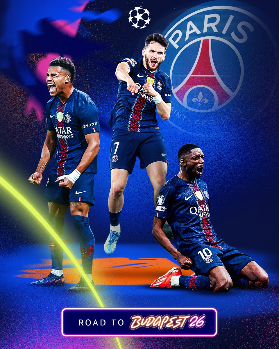 UEFA Champions League tweet media