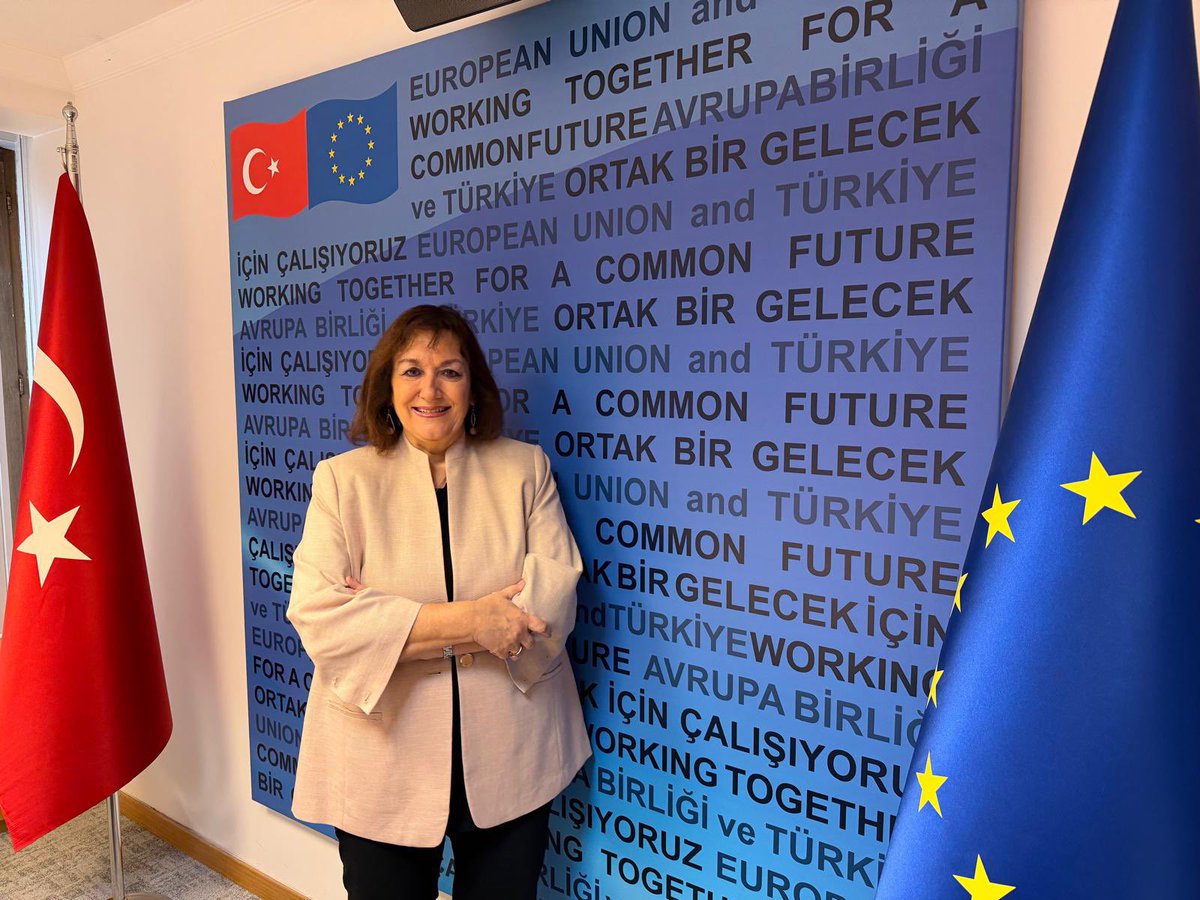 Dubravka Šuica tweet media