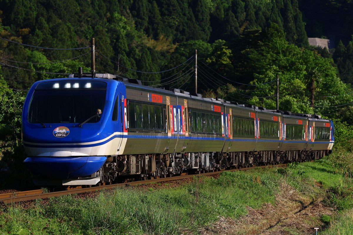 たかり@ 鉄道垢 tweet media