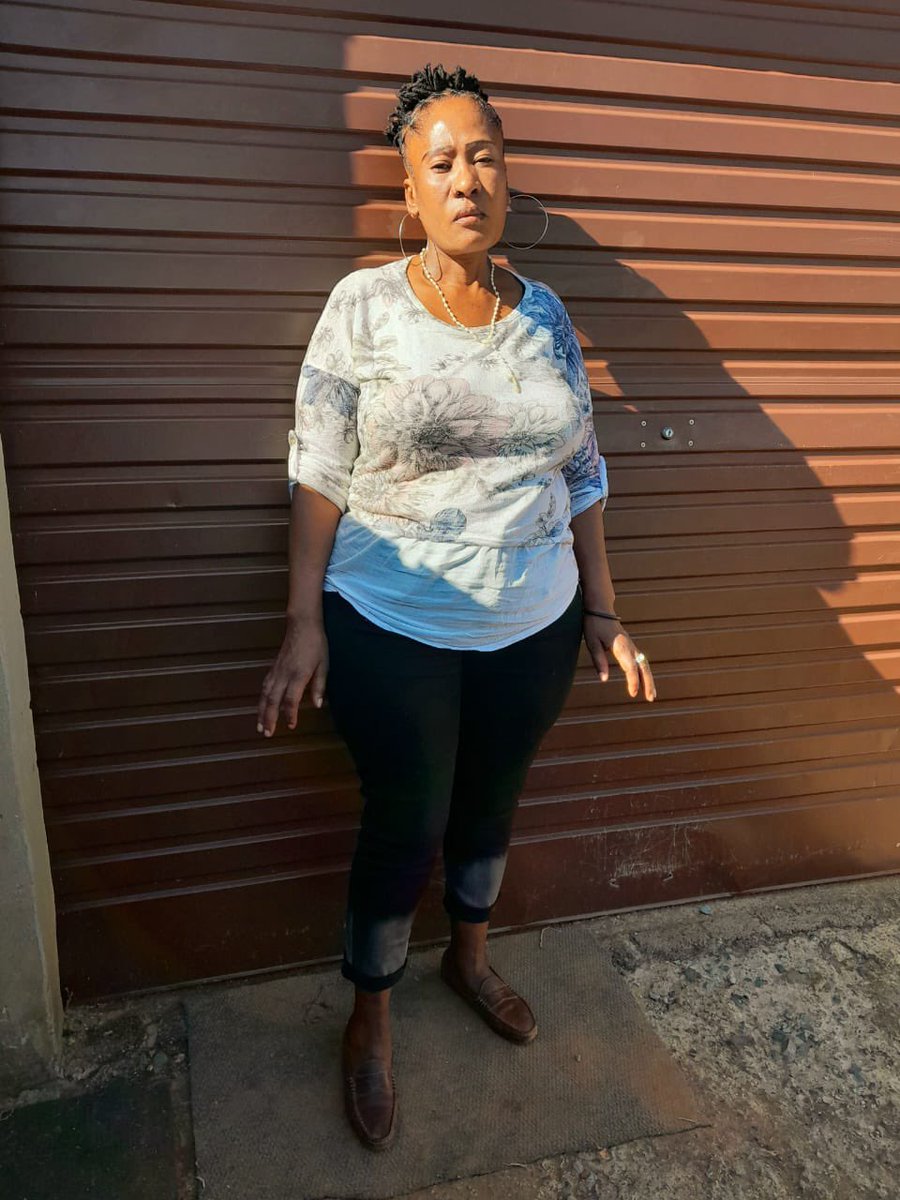 🚨 MISSING PERSON ALERT 🚨

Rose Monkie Pheko has been missing since 10 March 2023. She was last seen at around 03:51 while leaving for work.

According to her family, Rose worked at an orphanage in Johannesburg and was known as a hardworking woman who always returned home —