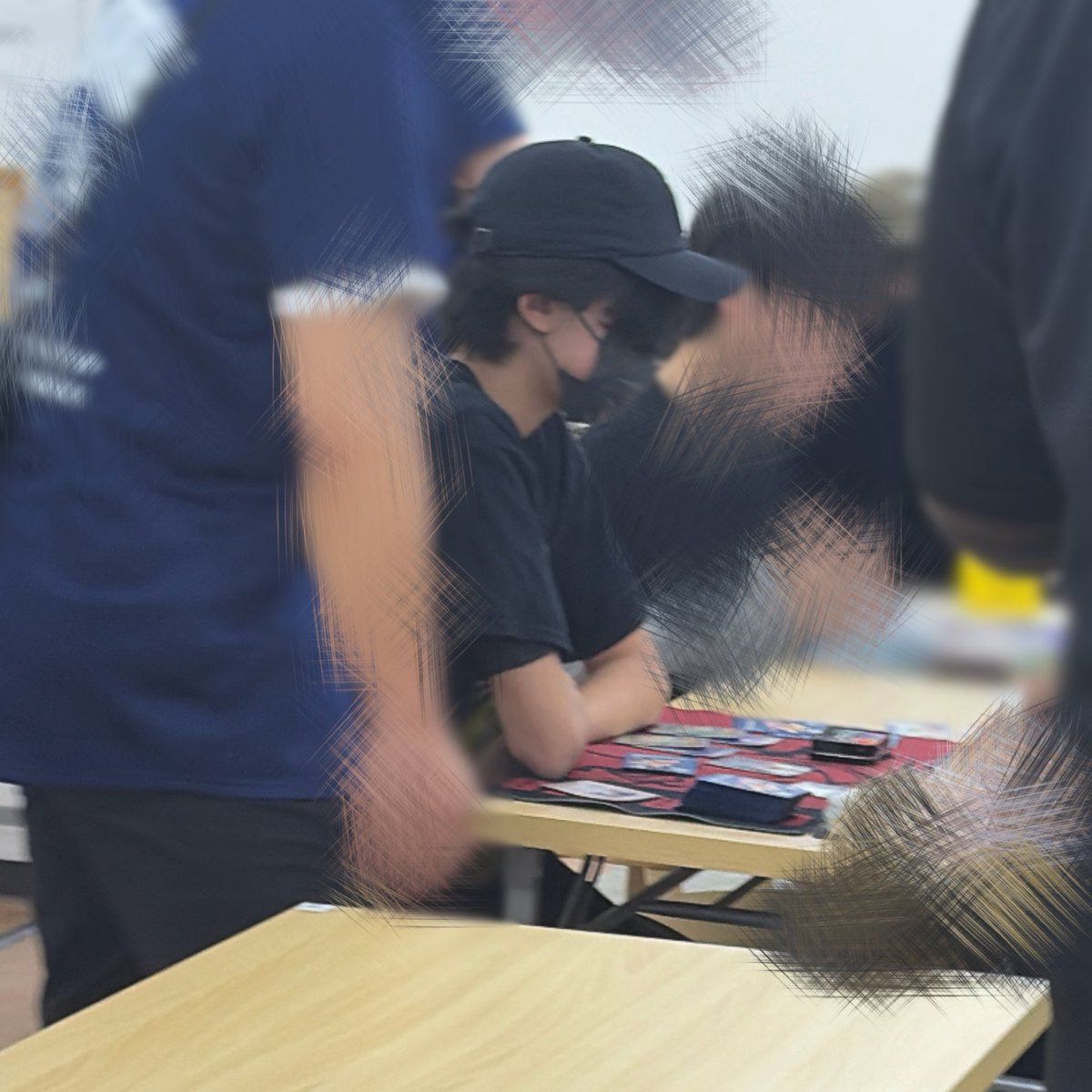 本日、カードボックス青馬堂矢向店のシティリーグ(シニア)にて32枠中16人不参加という事実を確認しました。

今回のこの会場は
身内のCSP上げ(所謂トス)
他人のCSP下げ
の2つの目的で枠埋めされました。

マロン (x.com/i/user/1919279…)

その他、こちら側で認識できなかったトス師が数人。
