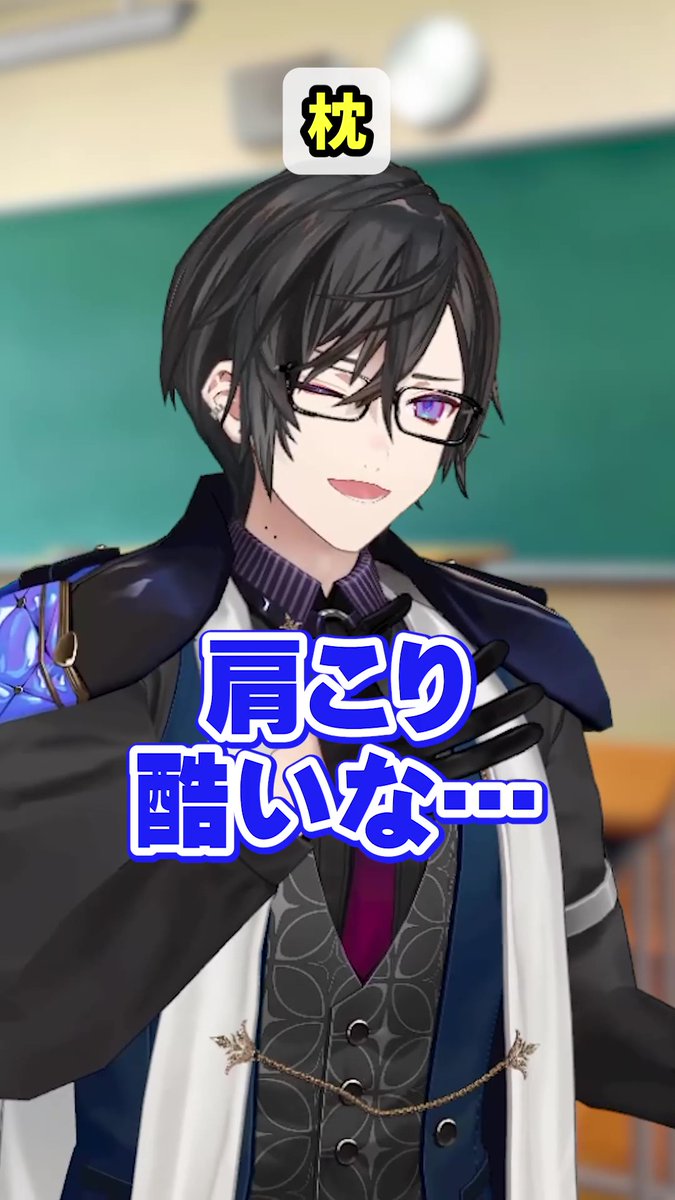 四季凪アキラ📄@にじさんじの請負人 tweet media