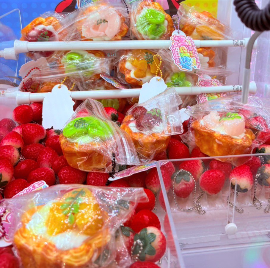 スクイーズ おポギ様 めじるし💎スクイーズ🍰 大人気💖 めじるしアクセサリー💎 可愛くない