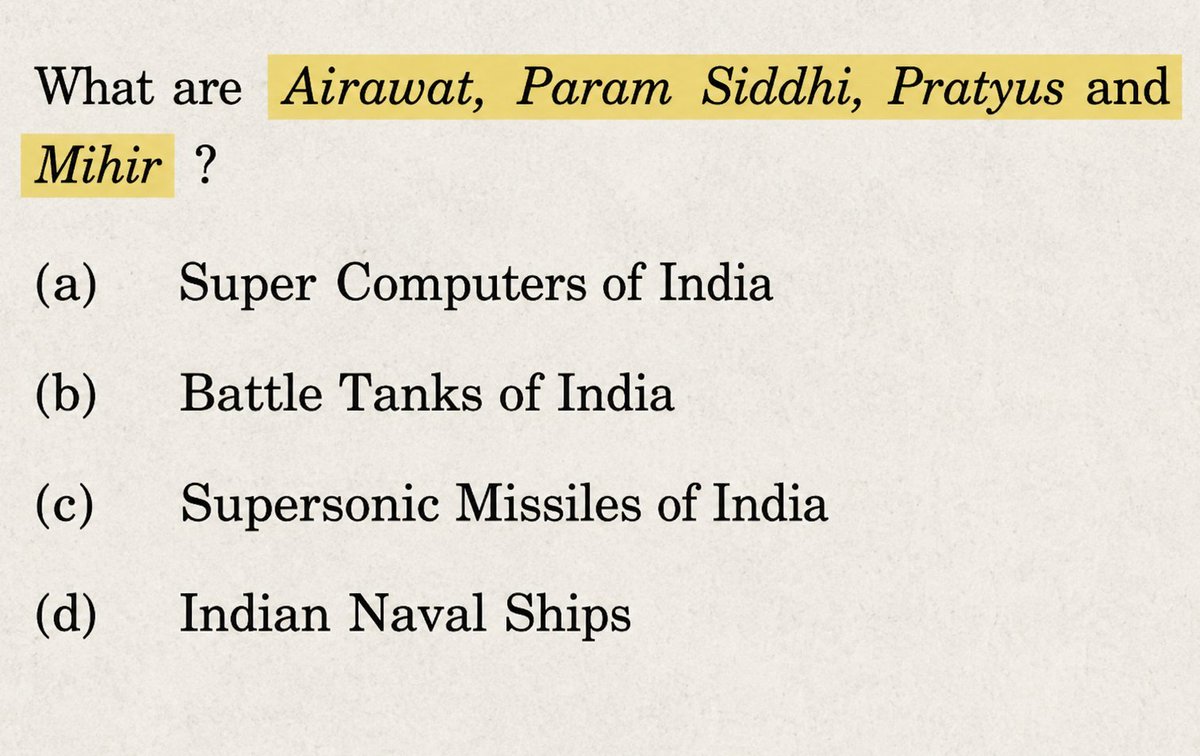 PadhAI UPSC App tweet media