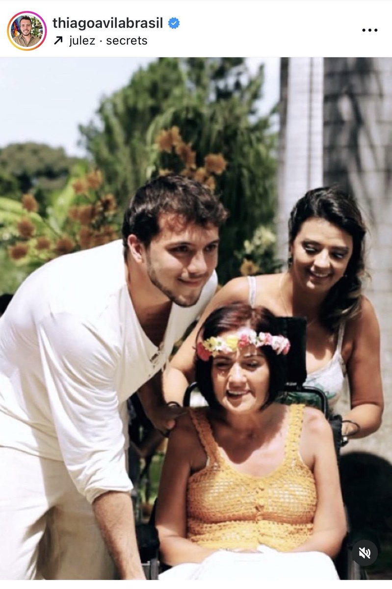La mamma di Thiago Àvila è morta.
Mentre lui era ostaggio degli israeliani.
Sapendo che lui era ostaggio degli israeliani.
E lui lo saprà mentre è ostaggio degli israeliani.
#FreeTiagoÂvila 
#FREETHIAGONOW 
#FreeThiagoAndSaif