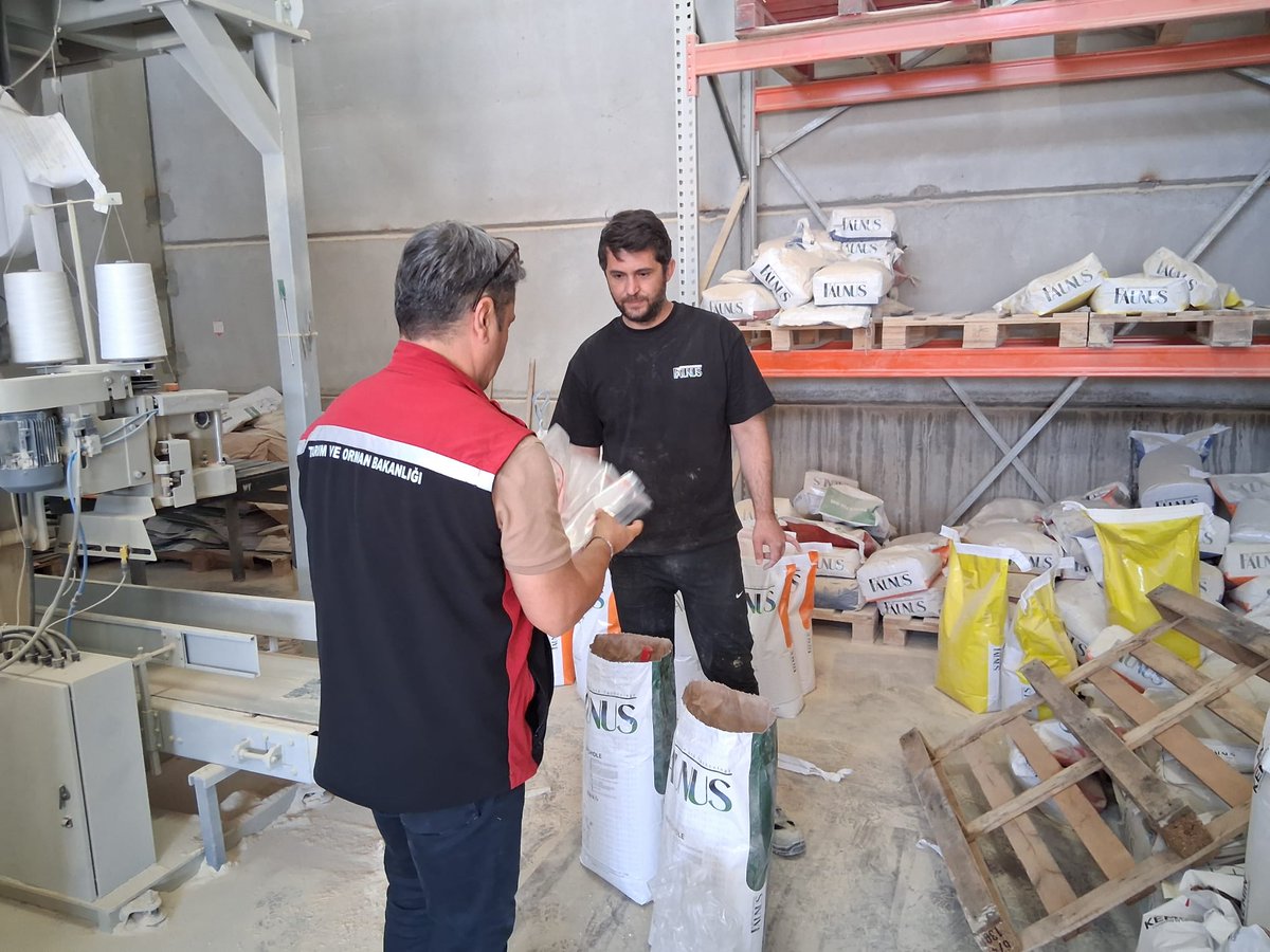 Bornova İlçe Tarım ve Orman Müdürlüğü tweet media