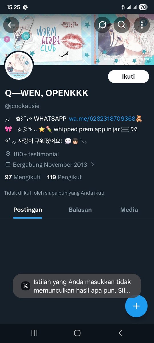 dm yang ditag tweet media
