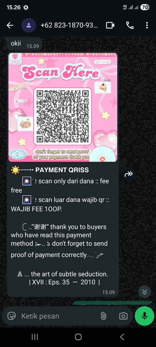 dm yang ditag tweet media