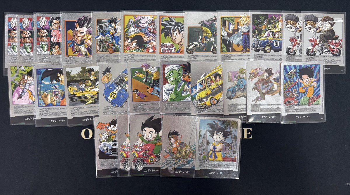 ドラゴンボールフュージョンワールド #フュージョンワールド 金曜日の