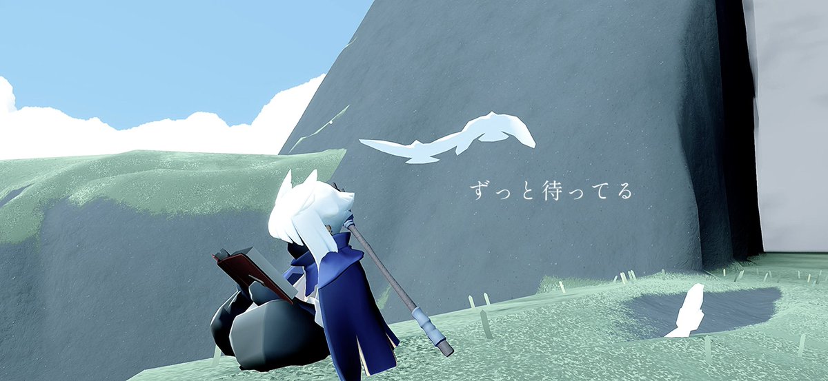 狐 tweet media