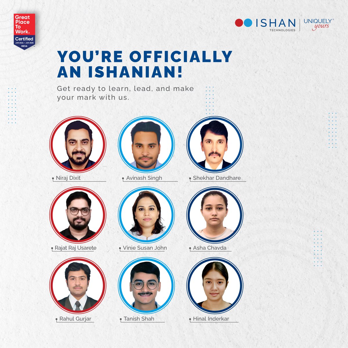 Ishan Techologies tweet media