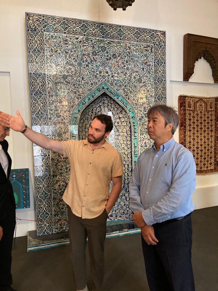 Embassy of Japan in Israel tweet media